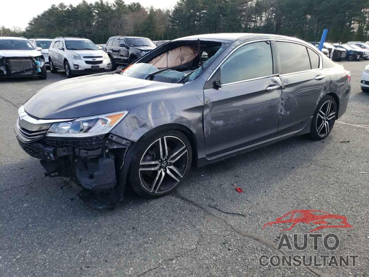 HONDA ACCORD 2016 - 1HGCR2F57GA233641