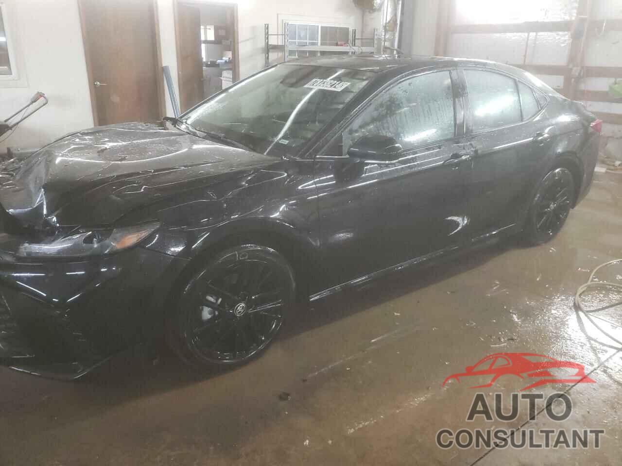 TOYOTA CAMRY 2025 - 4T1DAACK0SU034917