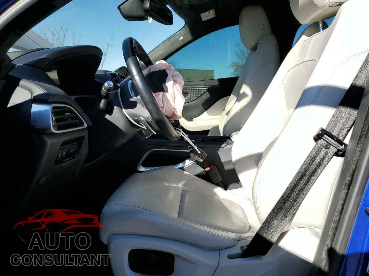 JAGUAR F-PACE 2017 - SADCP2BV7HA062017
