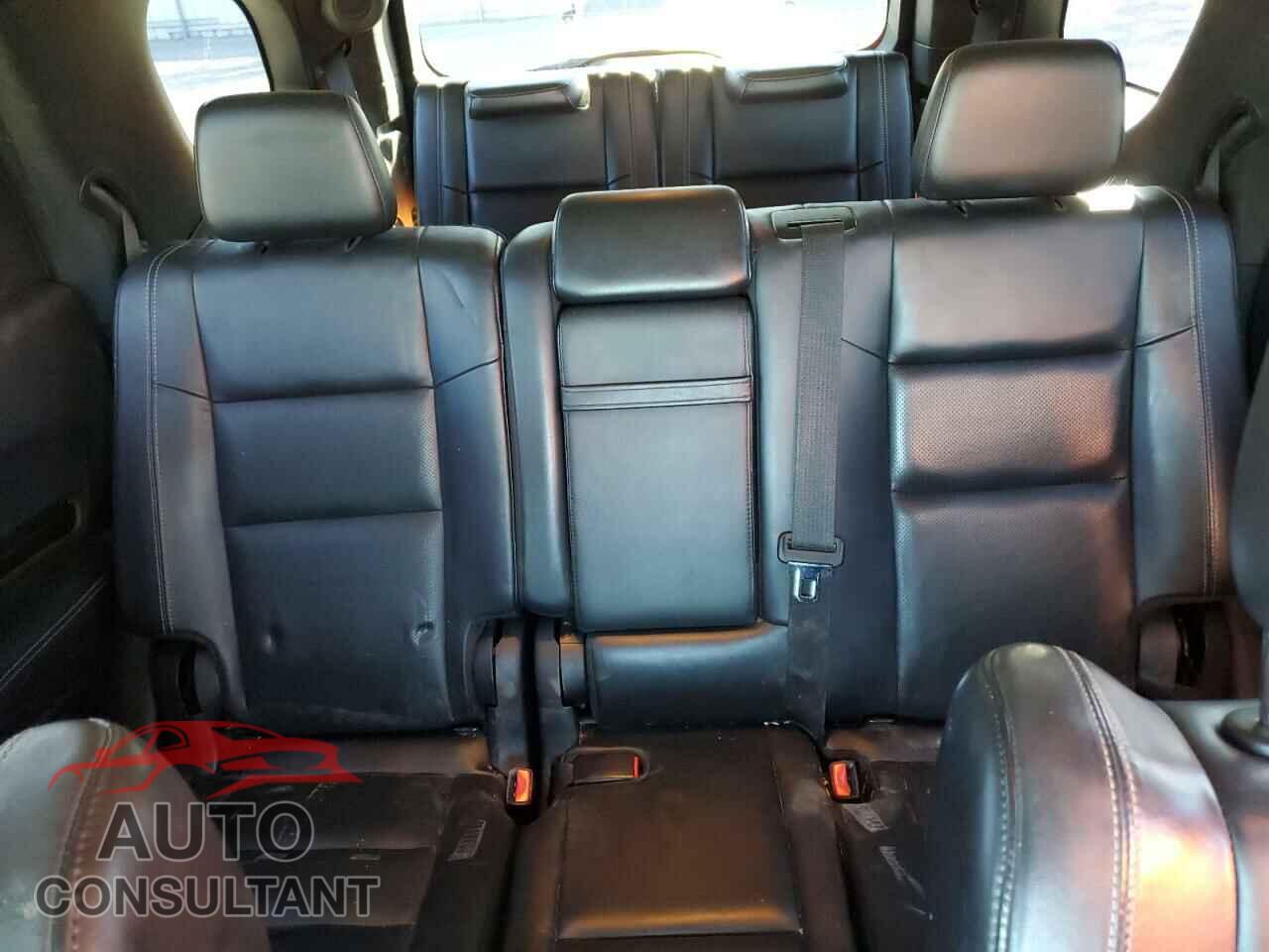 DODGE DURANGO 2015 - 1C4RDJEG1FC245324