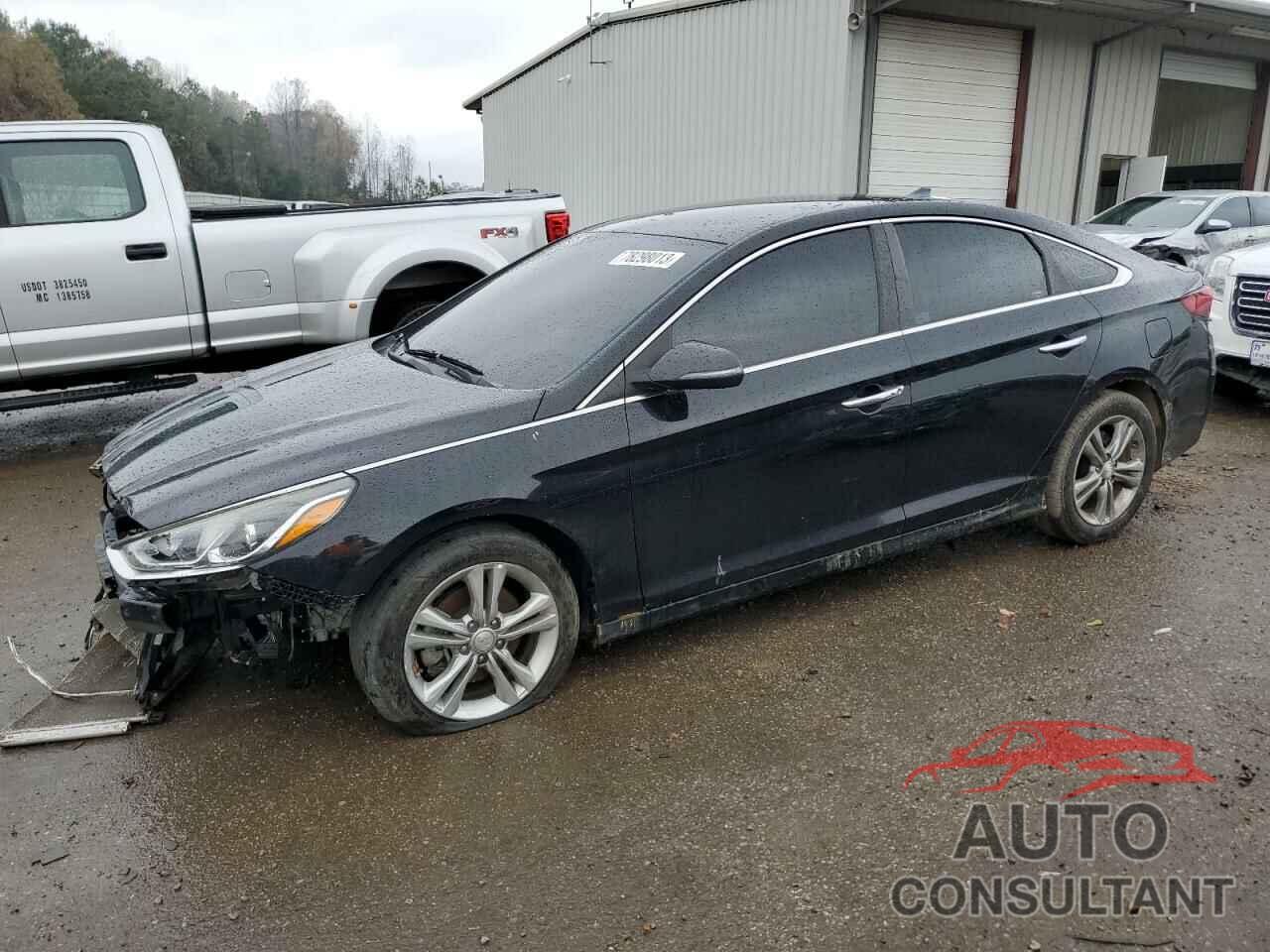 HYUNDAI SONATA 2018 - 5NPE34AF4JH646248