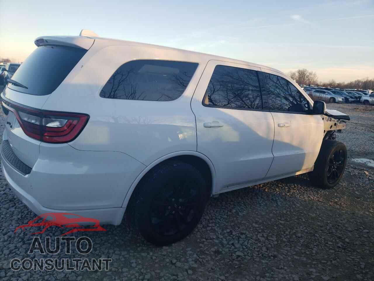 DODGE DURANGO 2019 - 1C4SDJCT1KC744992
