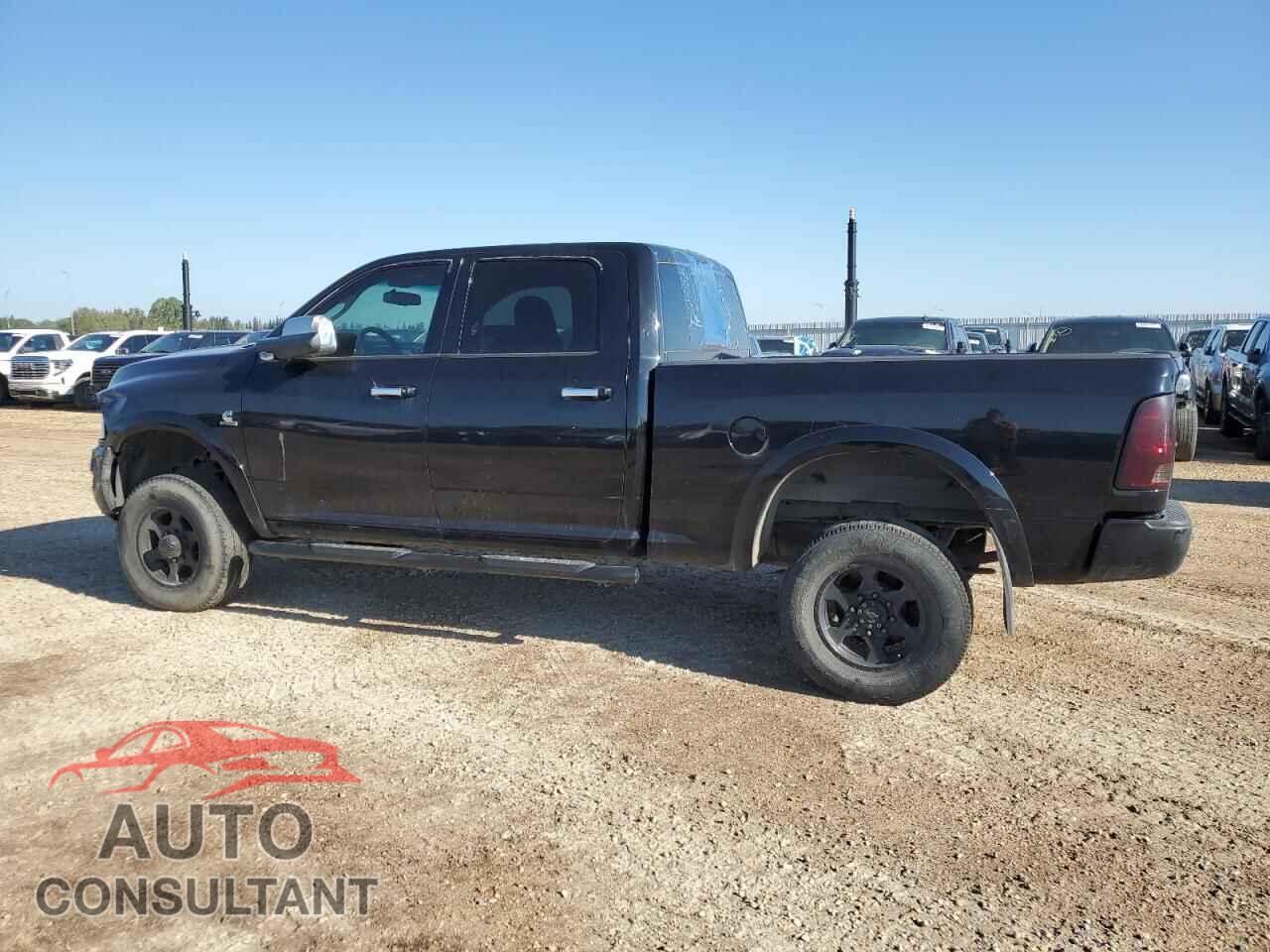 DODGE RAM 3500 2012 - 3C63D3FL2CG313899