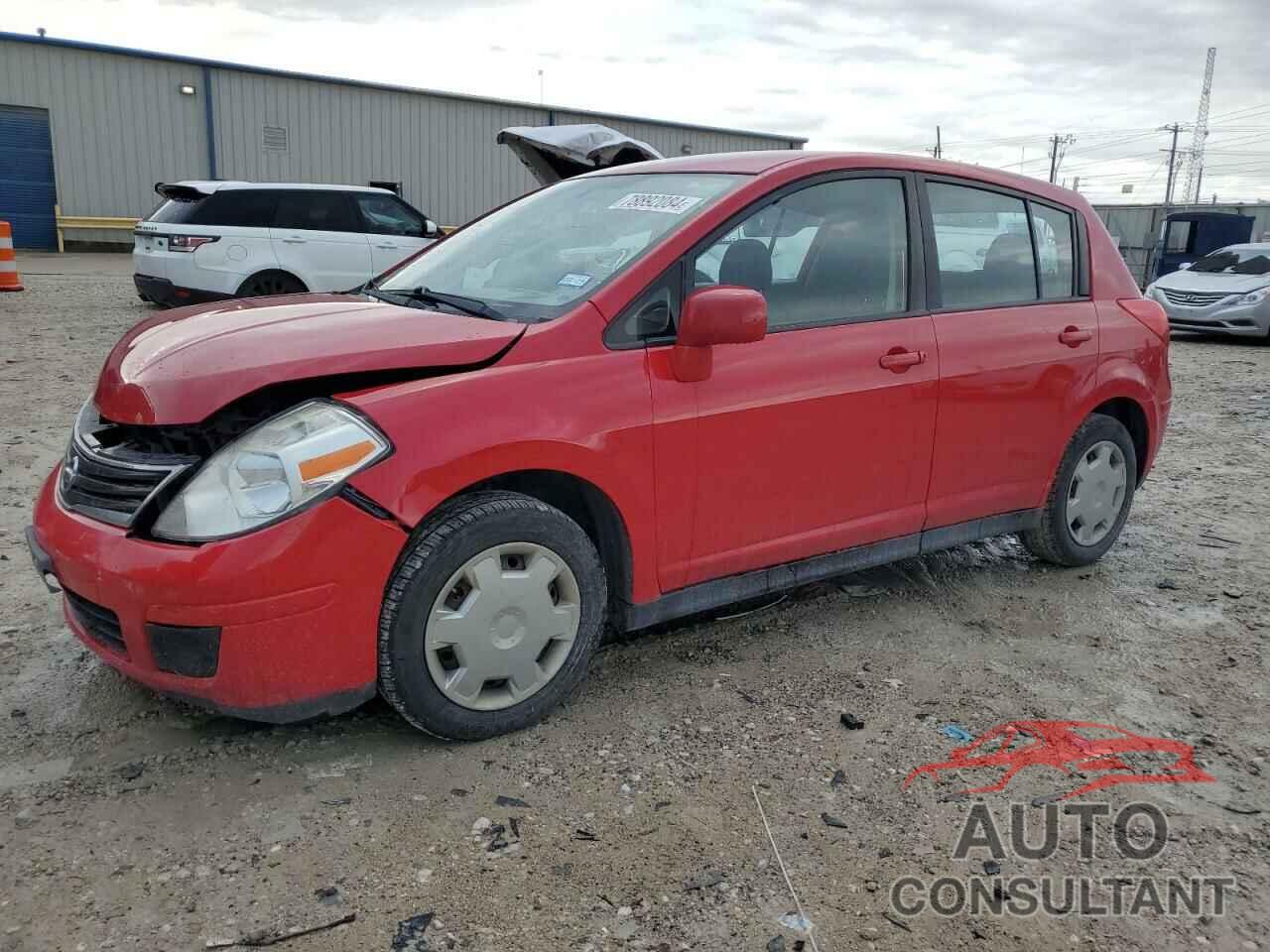 NISSAN VERSA 2011 - 3N1BC1CP9BL418788