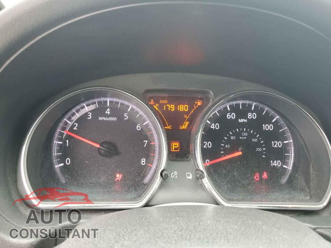 NISSAN VERSA 2017 - 3N1CE2CP3HL360948
