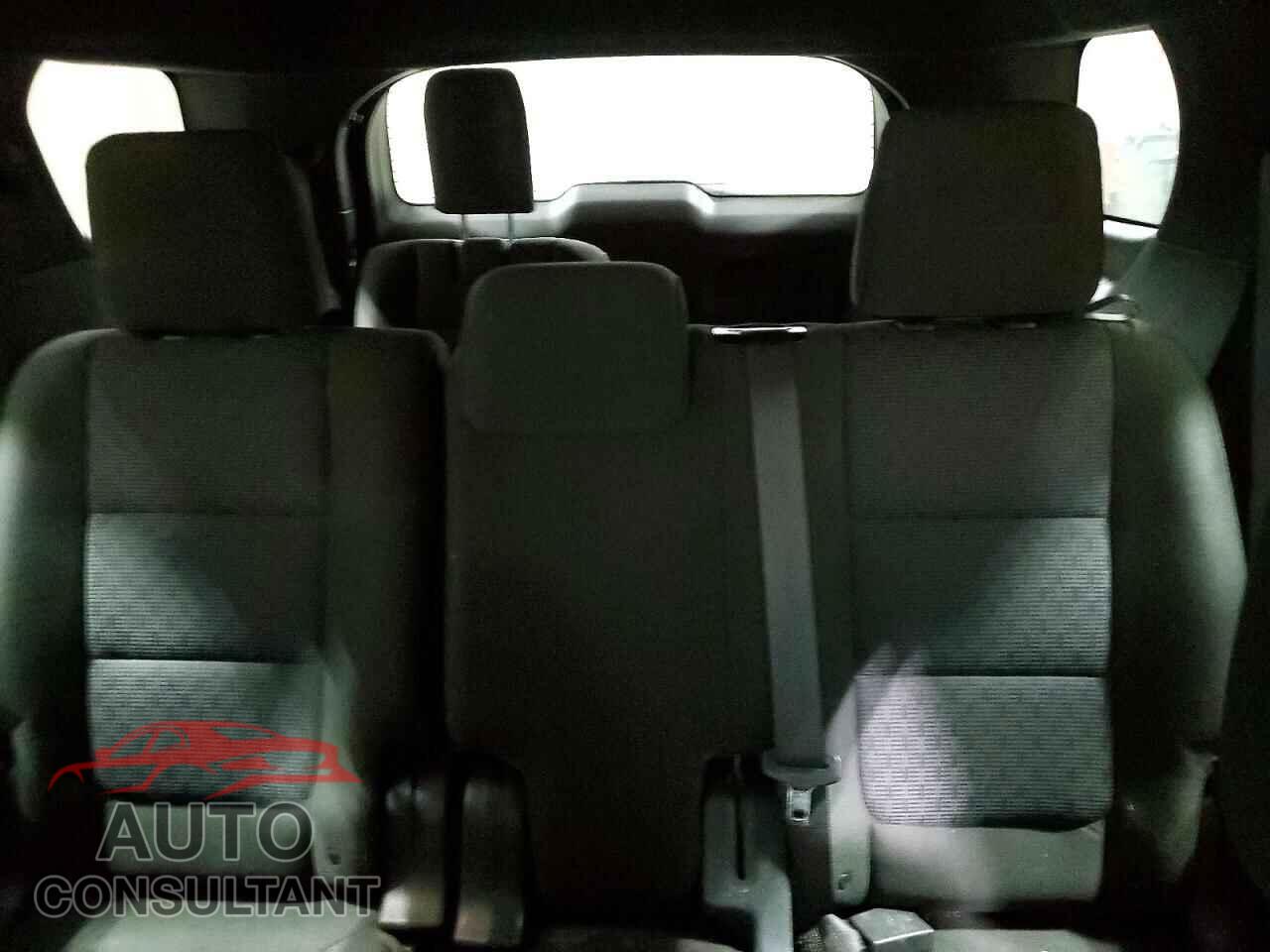 FORD EXPLORER 2014 - 1FM5K8D85EGB16643