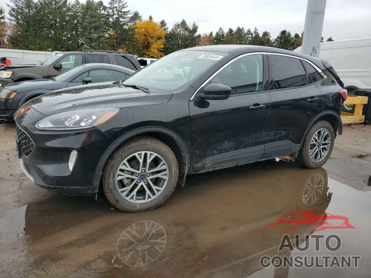 FORD ESCAPE 2022 - 1FMCU9H96NUA58831