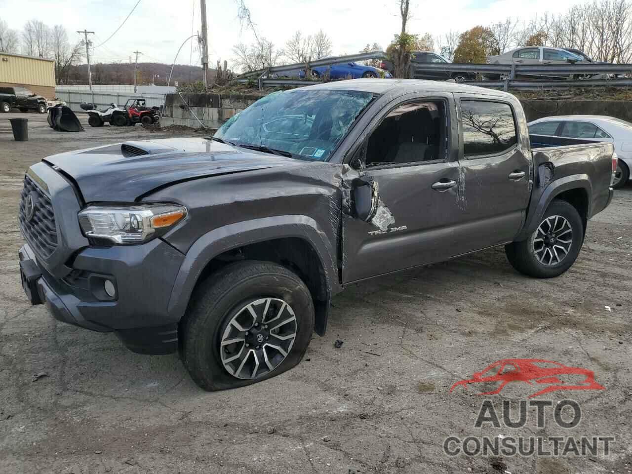 TOYOTA TACOMA 2021 - 3TYCZ5AN2MT025712