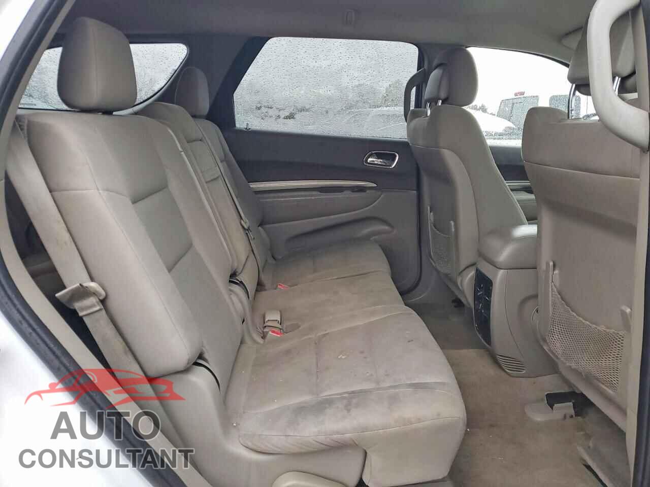 DODGE DURANGO 2013 - 1C4RDJAG6DC681136