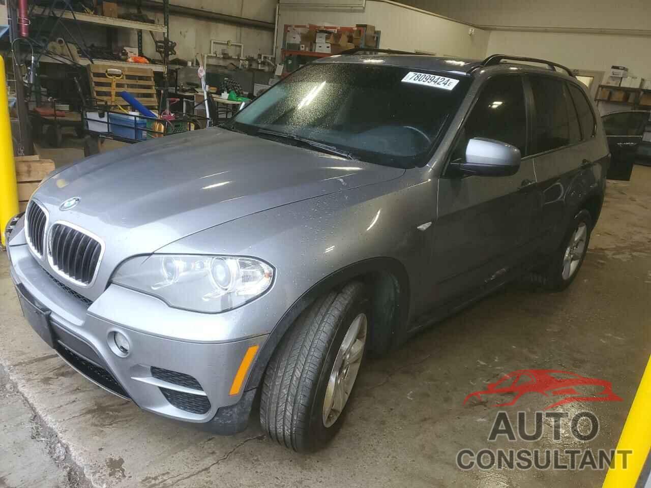 BMW X5 2013 - 5UXZV4C51D0B04818