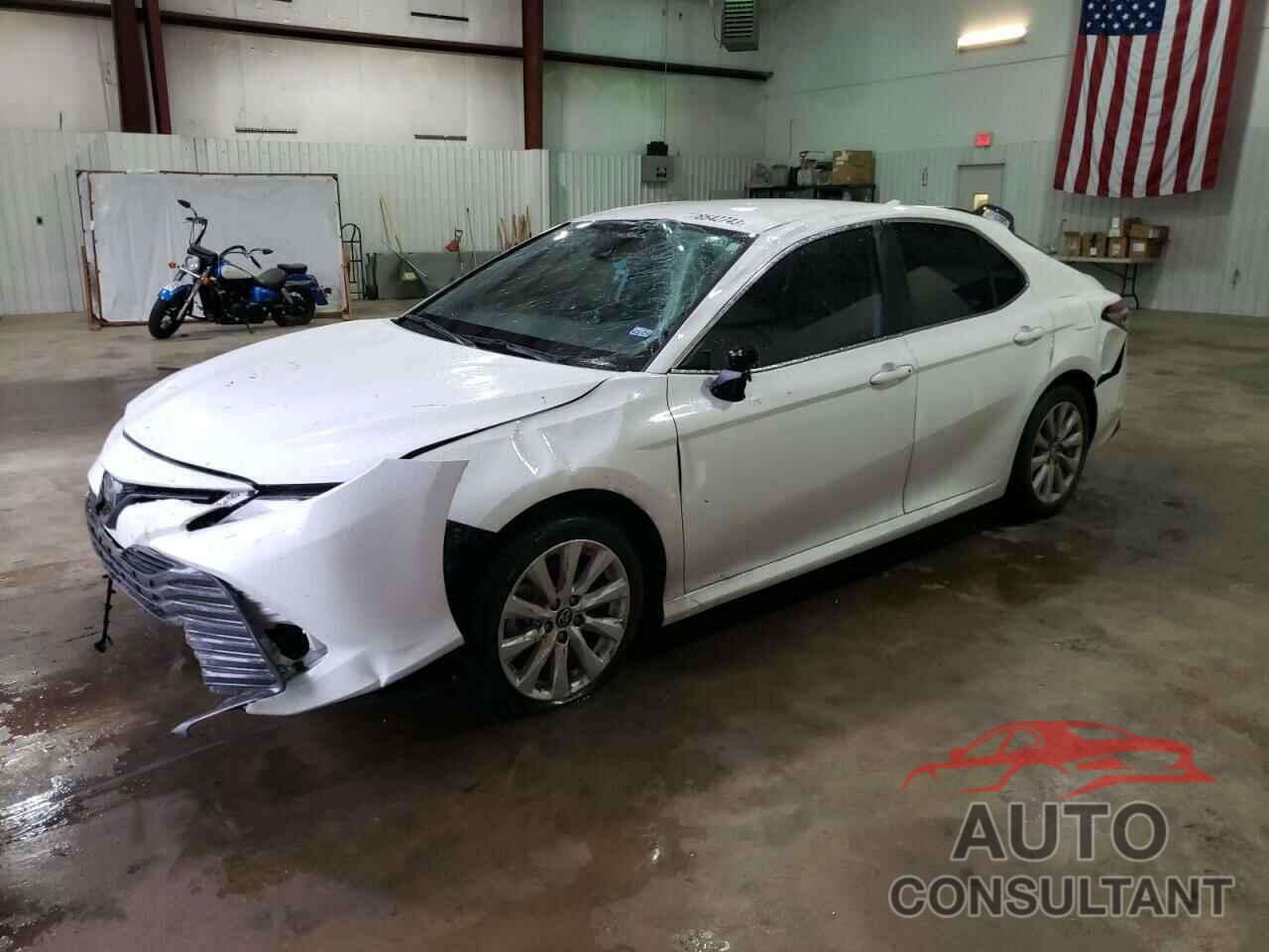 TOYOTA CAMRY 2019 - 4T1B11HK8KU680674