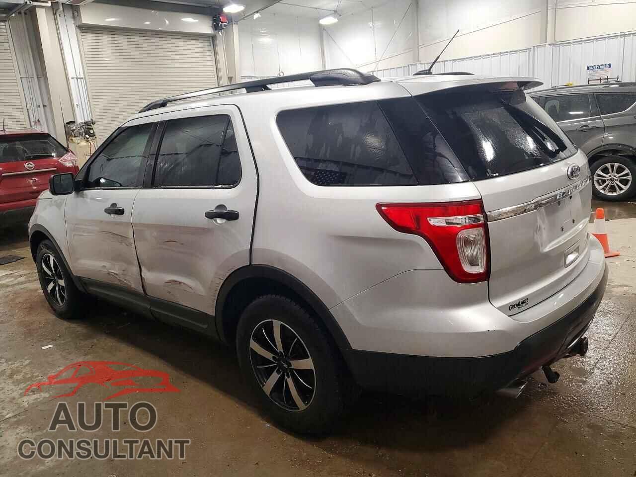 FORD EXPLORER 2013 - 1FM5K7B84DGA21079