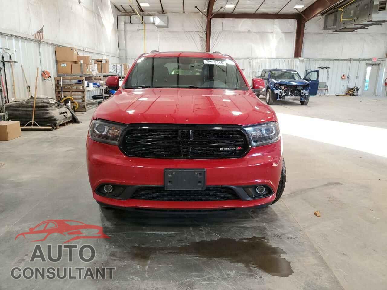 DODGE DURANGO 2017 - 1C4RDJDG8HC780896