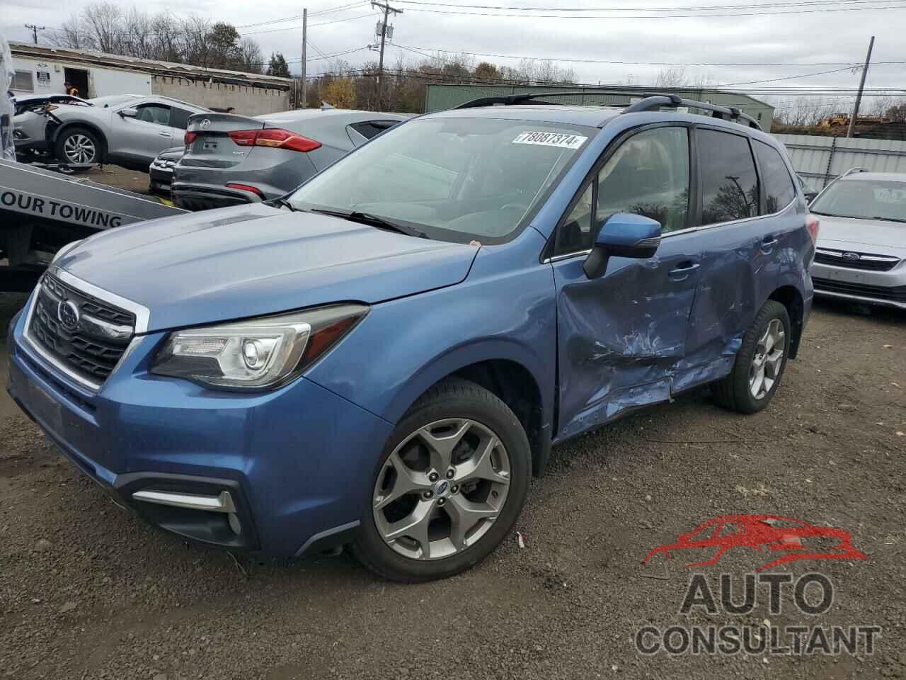 SUBARU FORESTER 2017 - JF2SJATC9HH403006