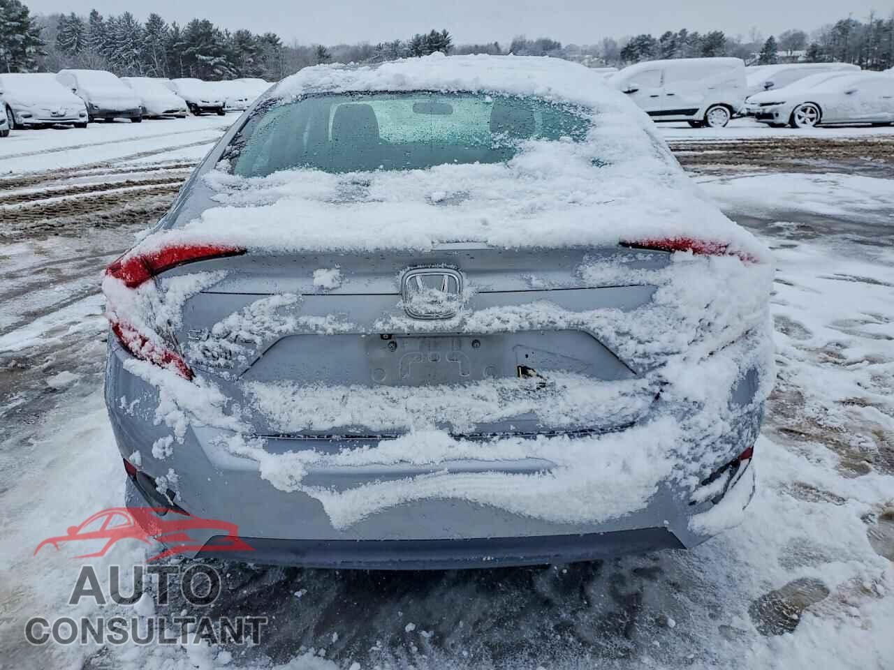 HONDA CIVIC 2017 - 19XFC2F51HE053972