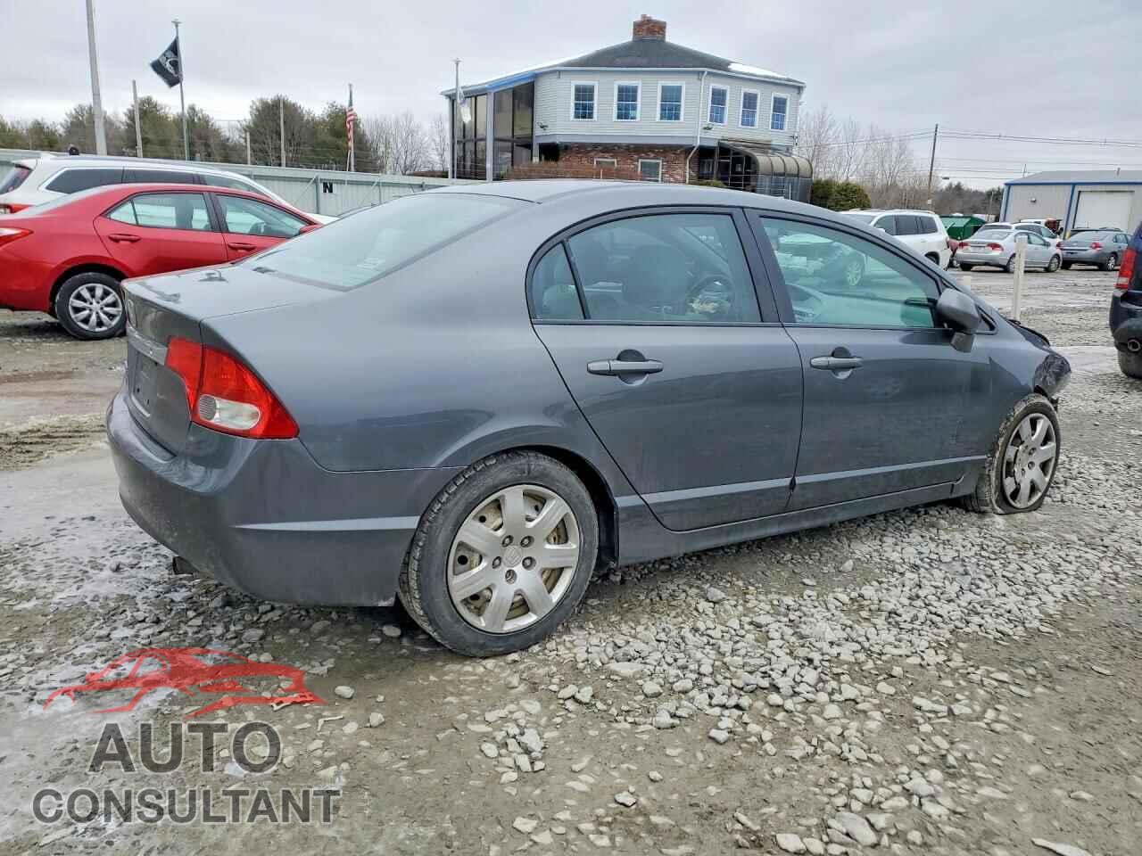 HONDA CIVIC 2010 - 2HGFA1F59AH331237