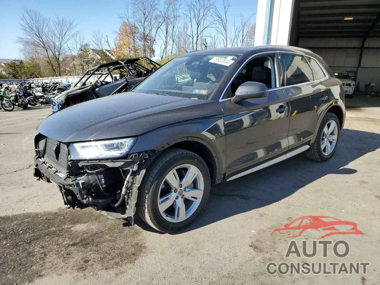 AUDI Q5 2018 - WA1BNAFY3J2241905