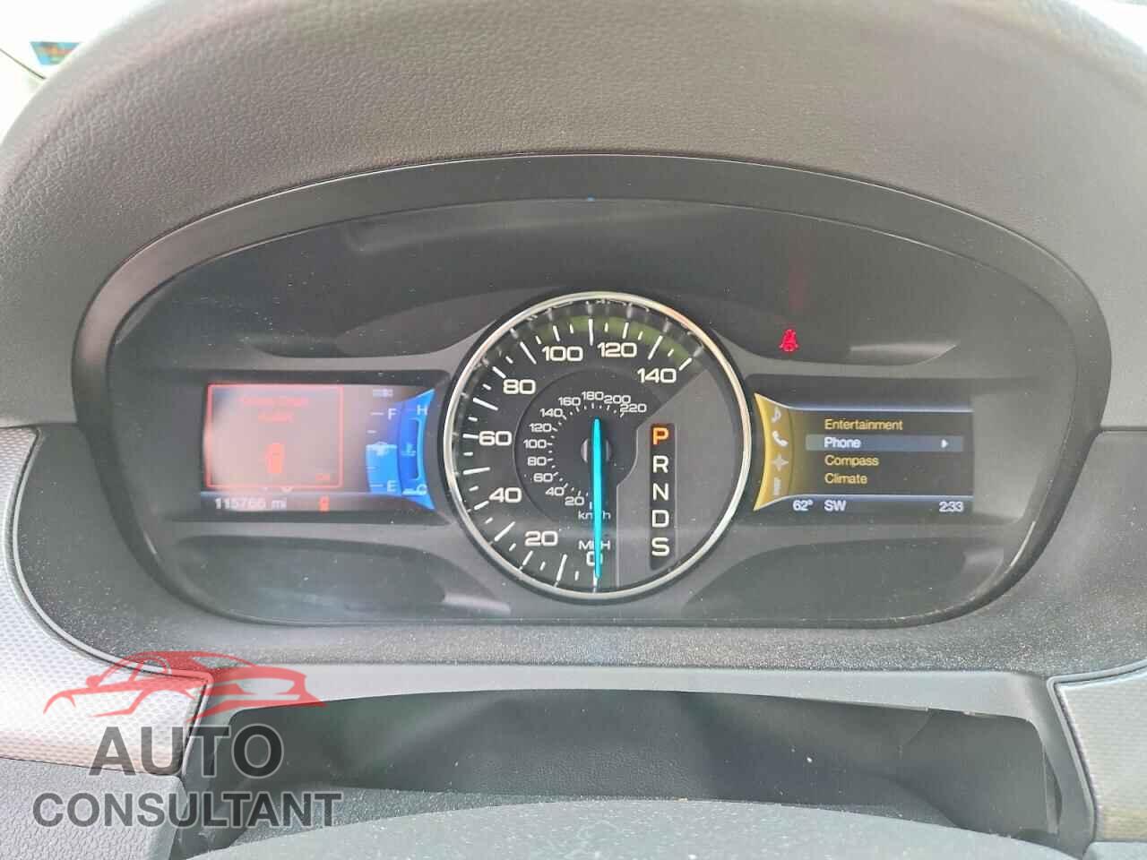 FORD EDGE 2013 - 2FMDK4JC0DBB42909