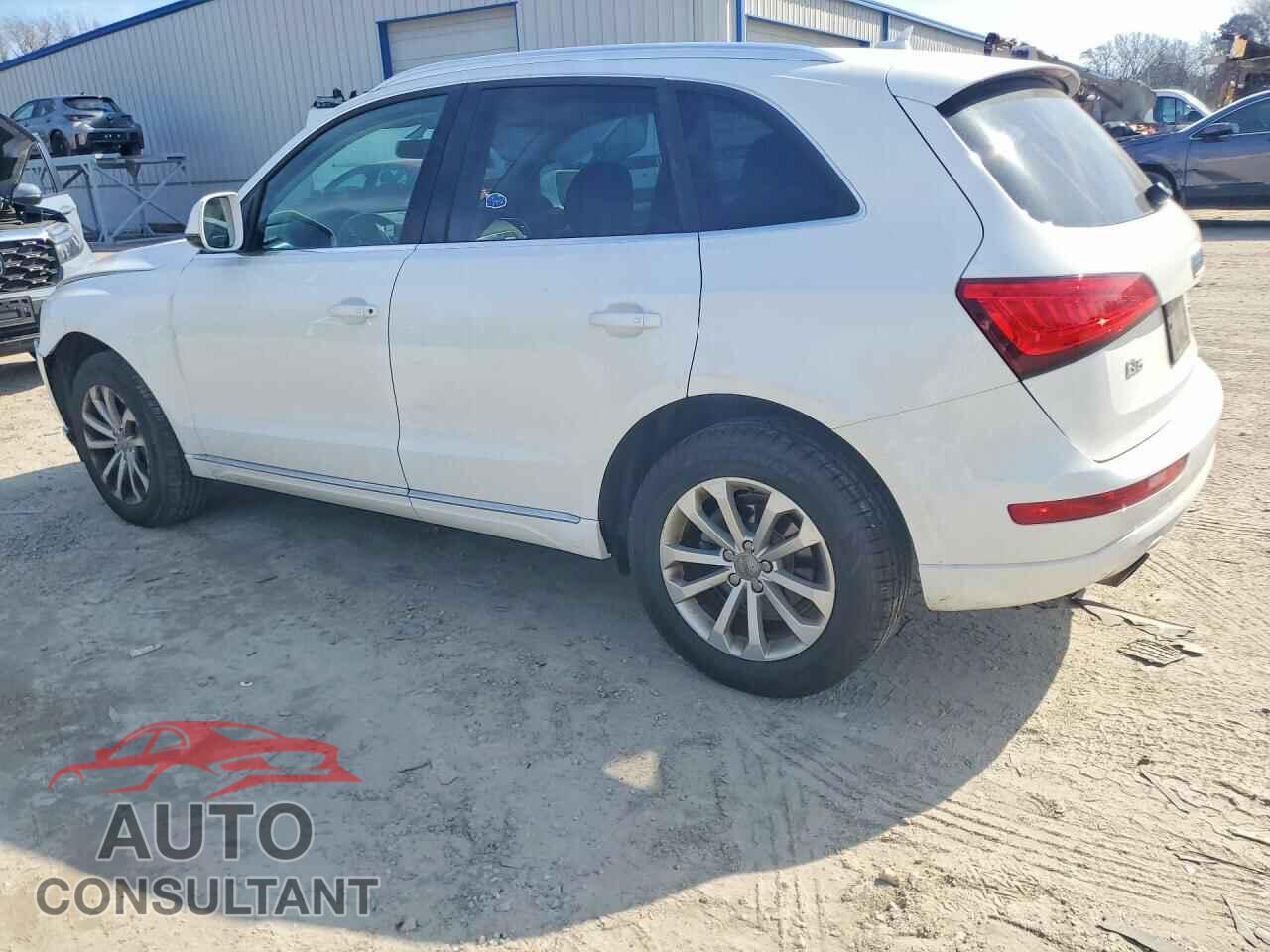 AUDI Q5 2013 - WA1CFAFPXDA014004
