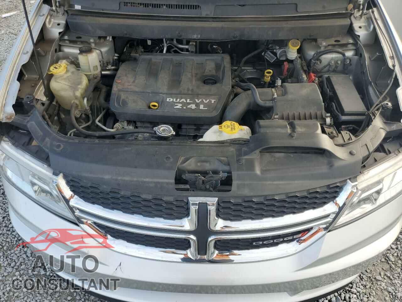 DODGE JOURNEY 2014 - 3C4PDCAB9ET213978