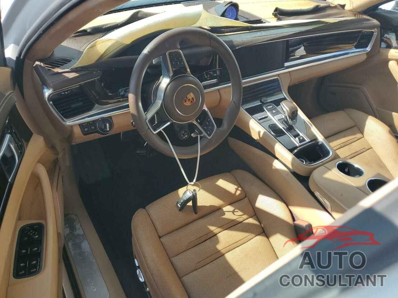 PORSCHE PANAMERA 2017 - WP0AF2A75HL153218