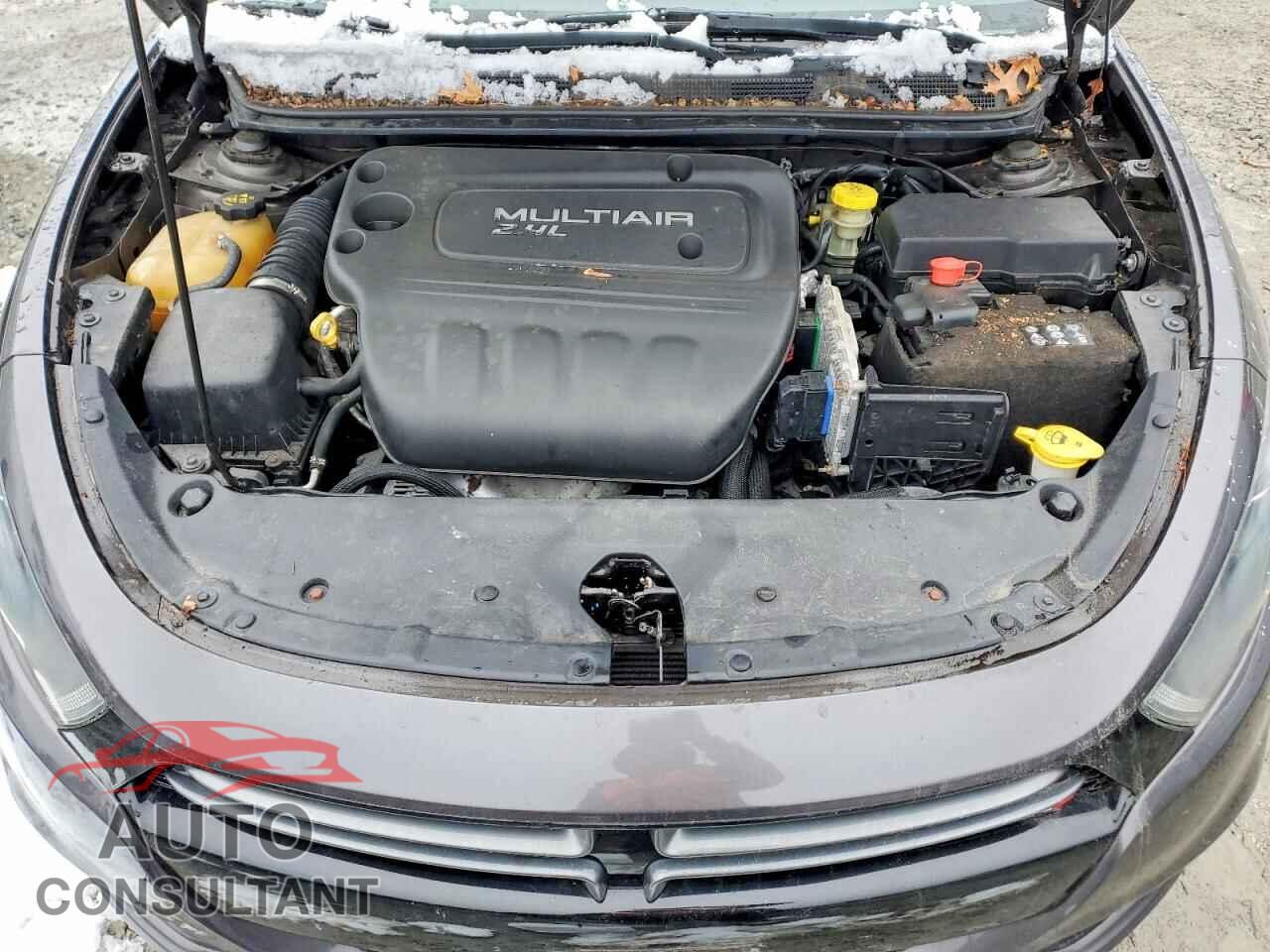 DODGE DART 2015 - 1C3CDFEB7FD118812