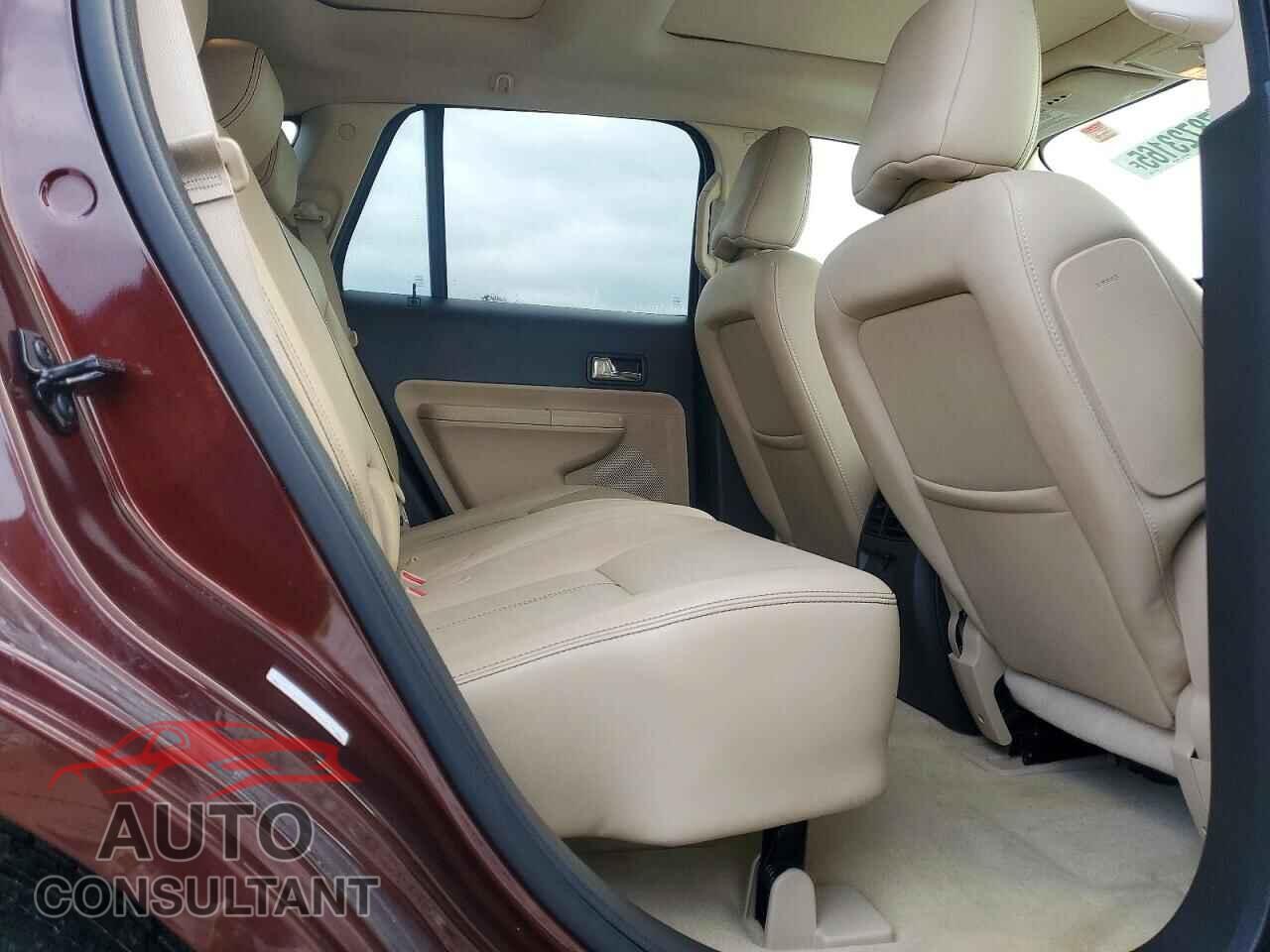FORD EDGE 2009 - 2FMDK39C39BA41630