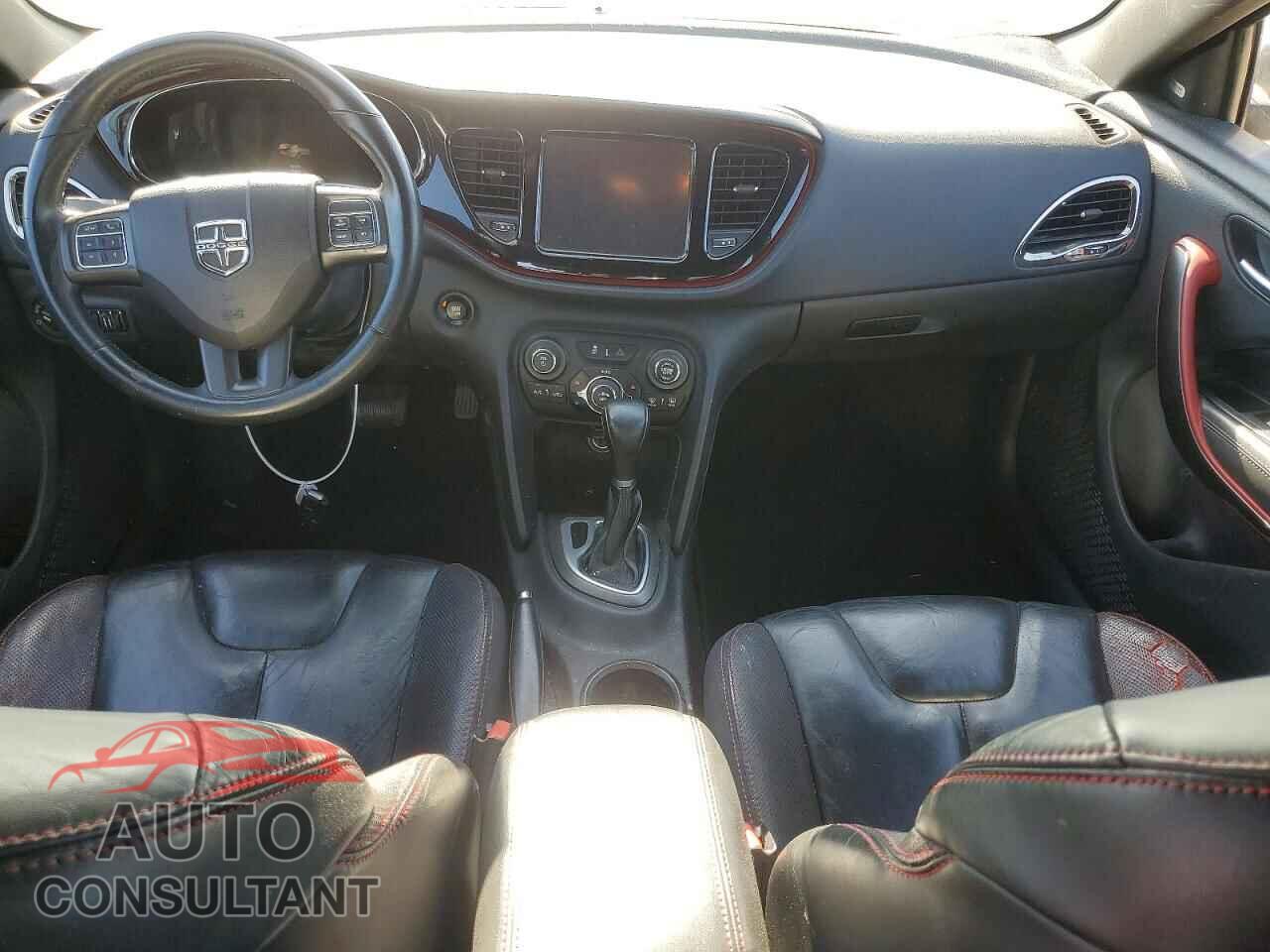 DODGE DART 2015 - 1C3CDFEB0FD422631