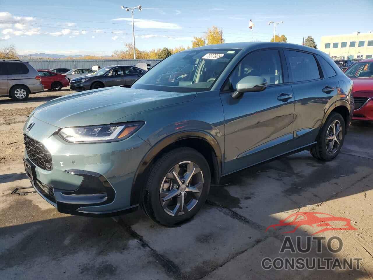 HONDA HR-V 2024 - 3CZRZ2H71RM767130