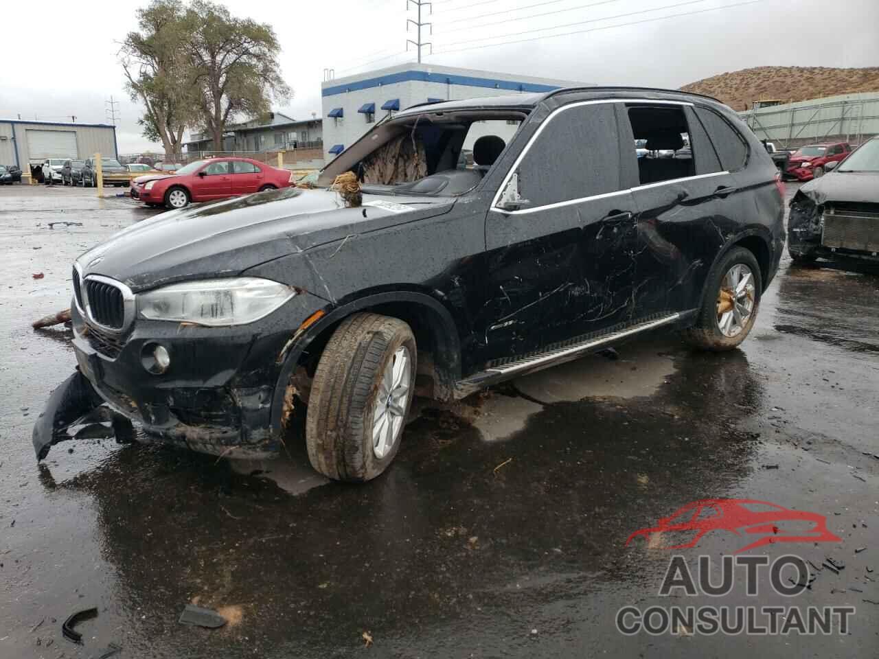 BMW X5 2015 - 5UXKS4C59F0J99364