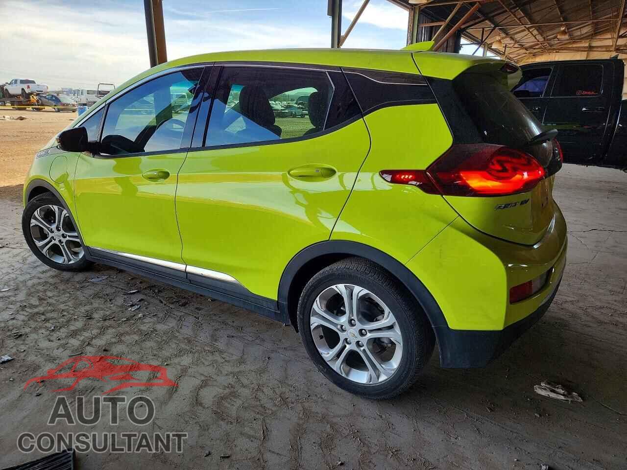 CHEVROLET BOLT 2019 - 1G1FY6S00K4106357