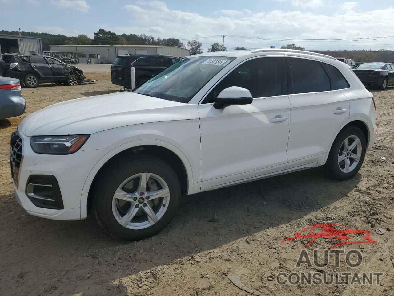 AUDI Q5 2023 - WA1ABAFY7P2025827