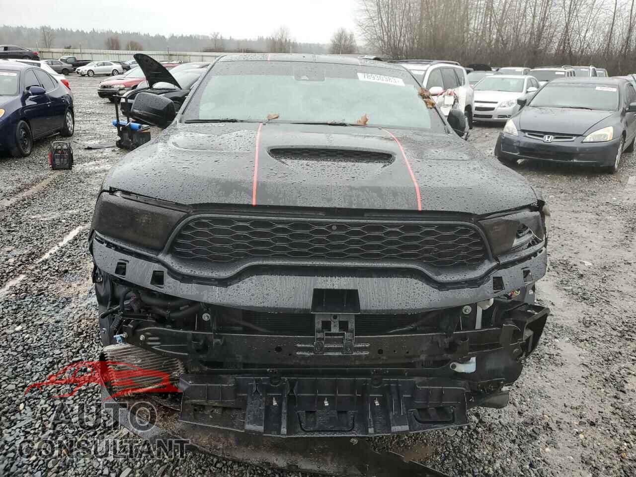 DODGE DURANGO 2021 - 1C4SDJH98MC822877