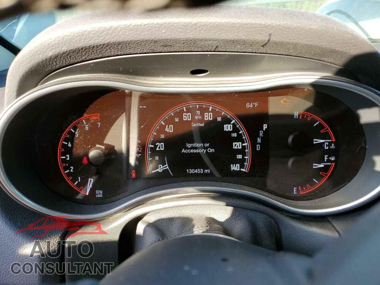 DODGE DURANGO 2020 - 1C4RDHFG7LC405807