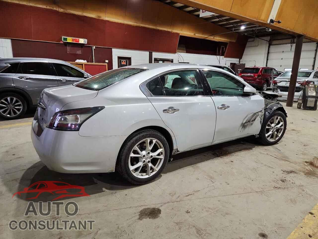 NISSAN MAXIMA 2014 - 1N4AA5AP0EC481129