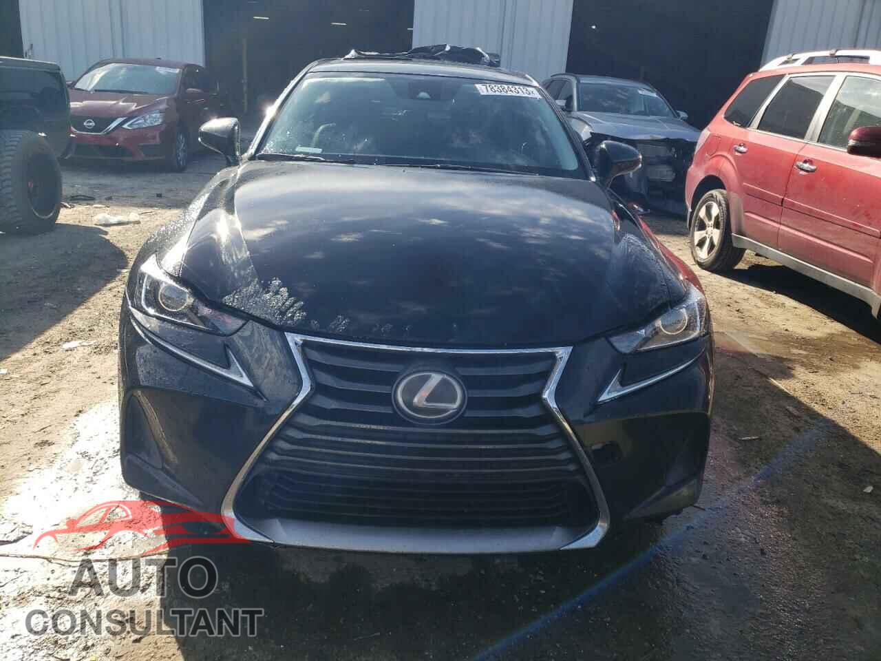 LEXUS IS 2017 - JTHBA1D25H5045066