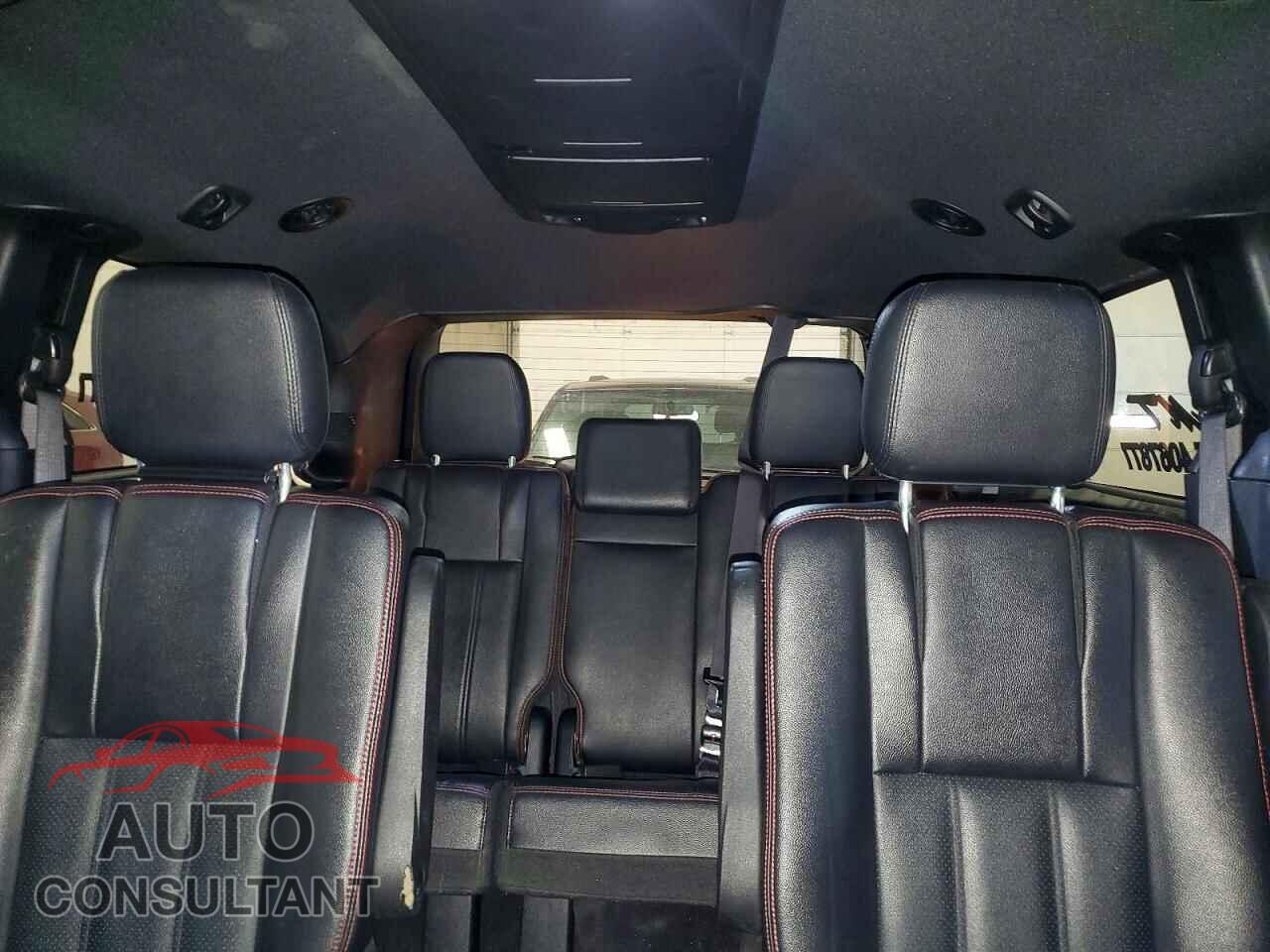 DODGE CARAVAN 2019 - 2C4RDGEG7KR768593