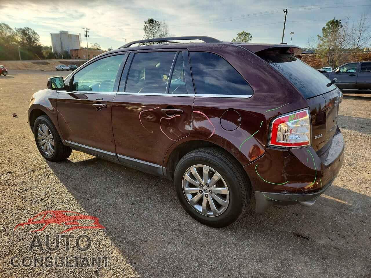 FORD EDGE 2010 - 2FMDK4KC7ABA44423