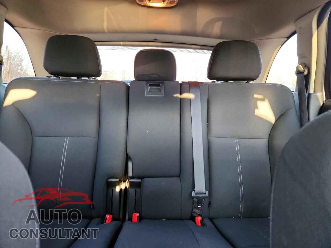 FORD EDGE 2013 - 2FMDK3GC3DBB41075