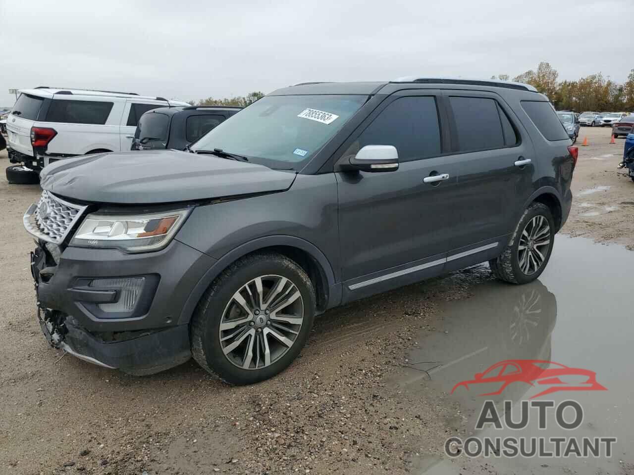 FORD EXPLORER 2017 - 1FM5K8HT6HGA66984