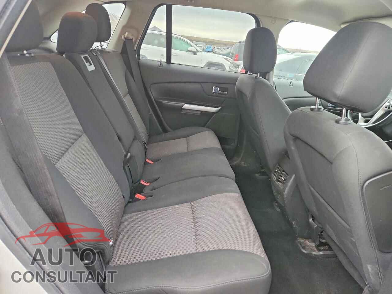 FORD EDGE 2013 - 2FMDK4JC0DBB87445