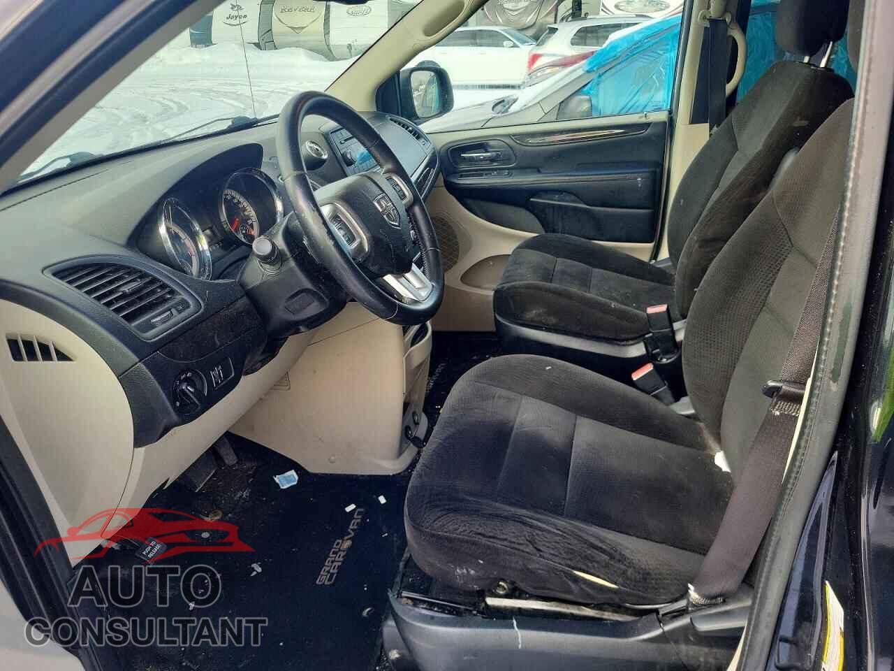 DODGE CARAVAN 2016 - 2C4RDGBG9GR331027