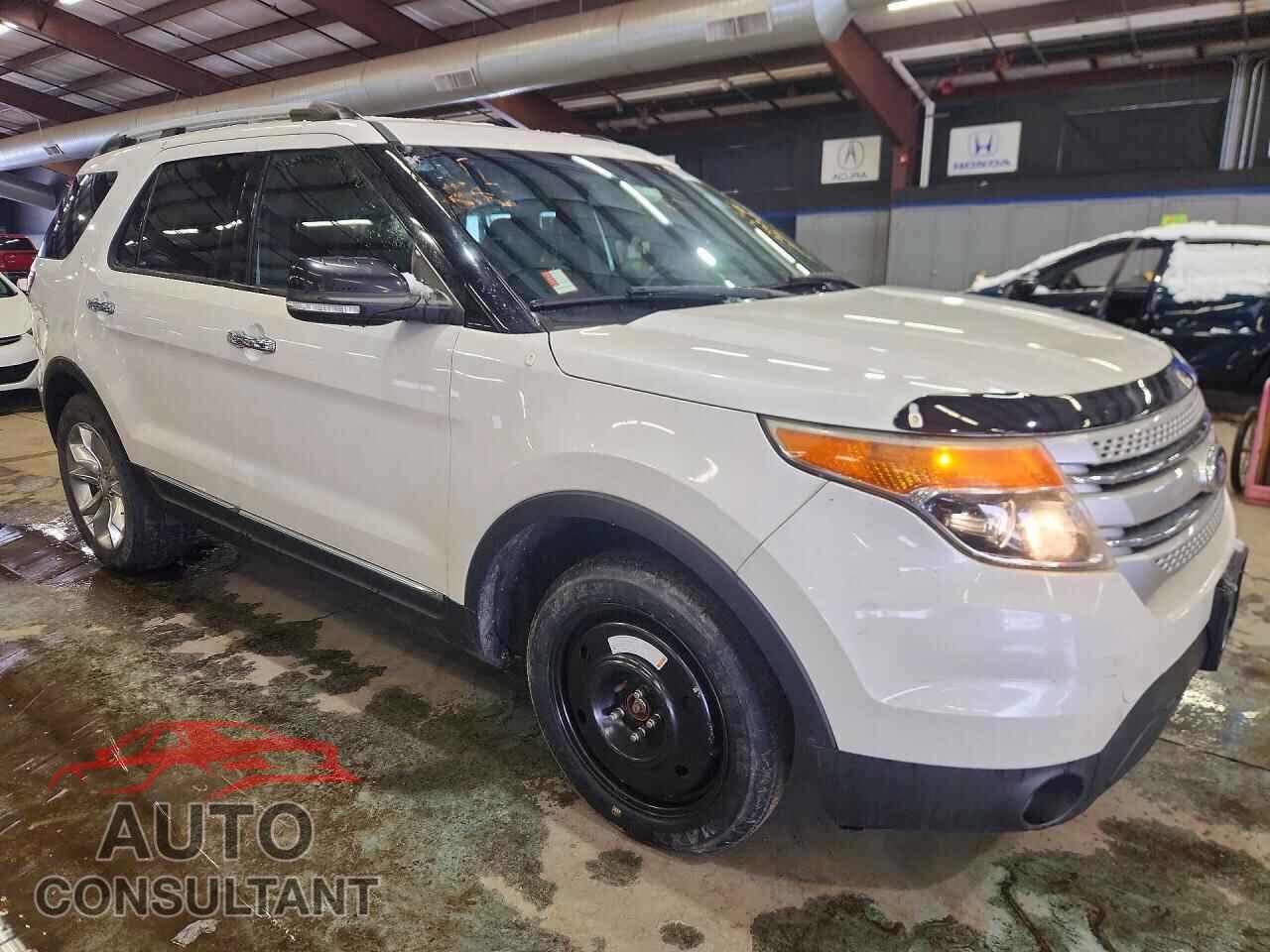 FORD EXPLORER 2014 - 1FM5K8D85EGA40650