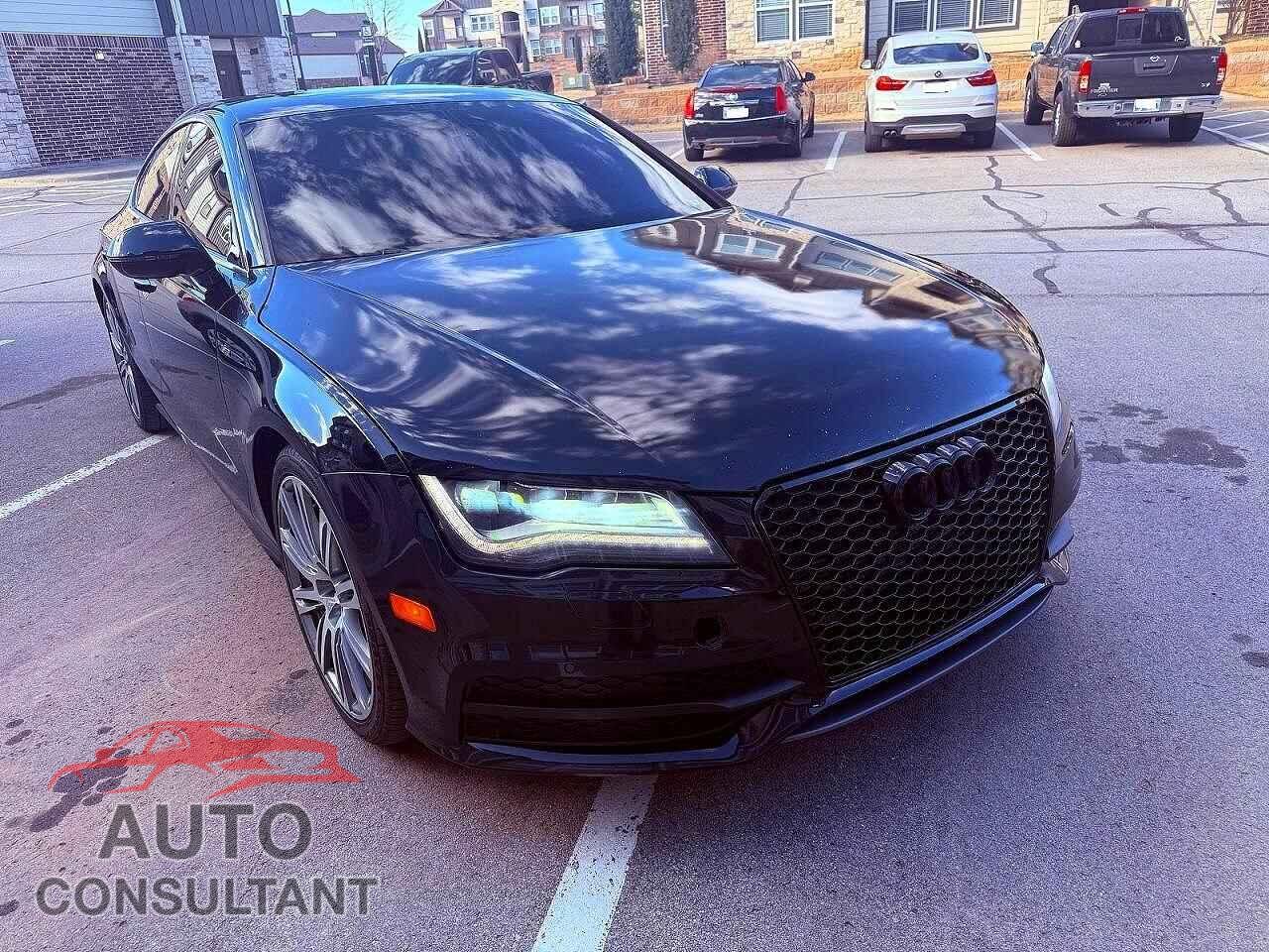 AUDI A7 2014 - WAU2MAFC2EN013392