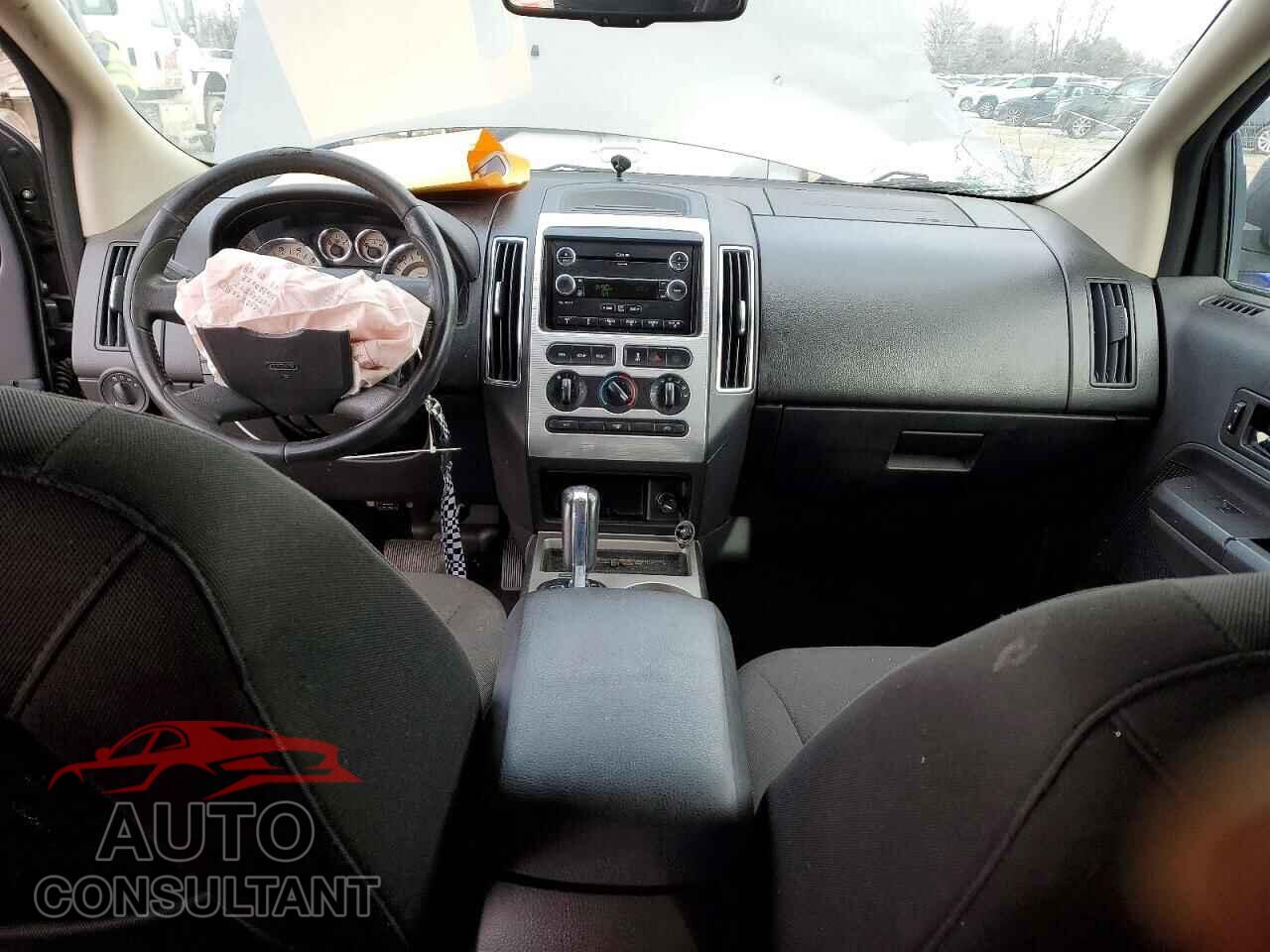FORD EDGE 2010 - 2FMDK4JC9ABA51763