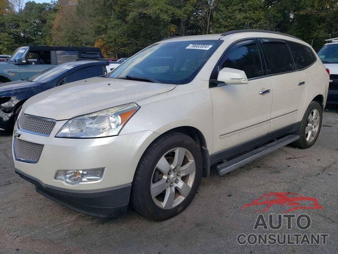 CHEVROLET TRAVERSE 2011 - 1GNKRLED2BJ294887