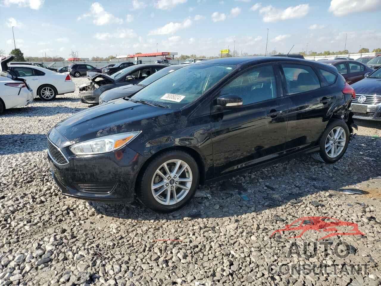 FORD FOCUS 2016 - 1FADP3K21GL245692