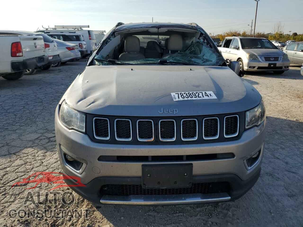 JEEP COMPASS 2020 - 3C4NJDCB9LT151515