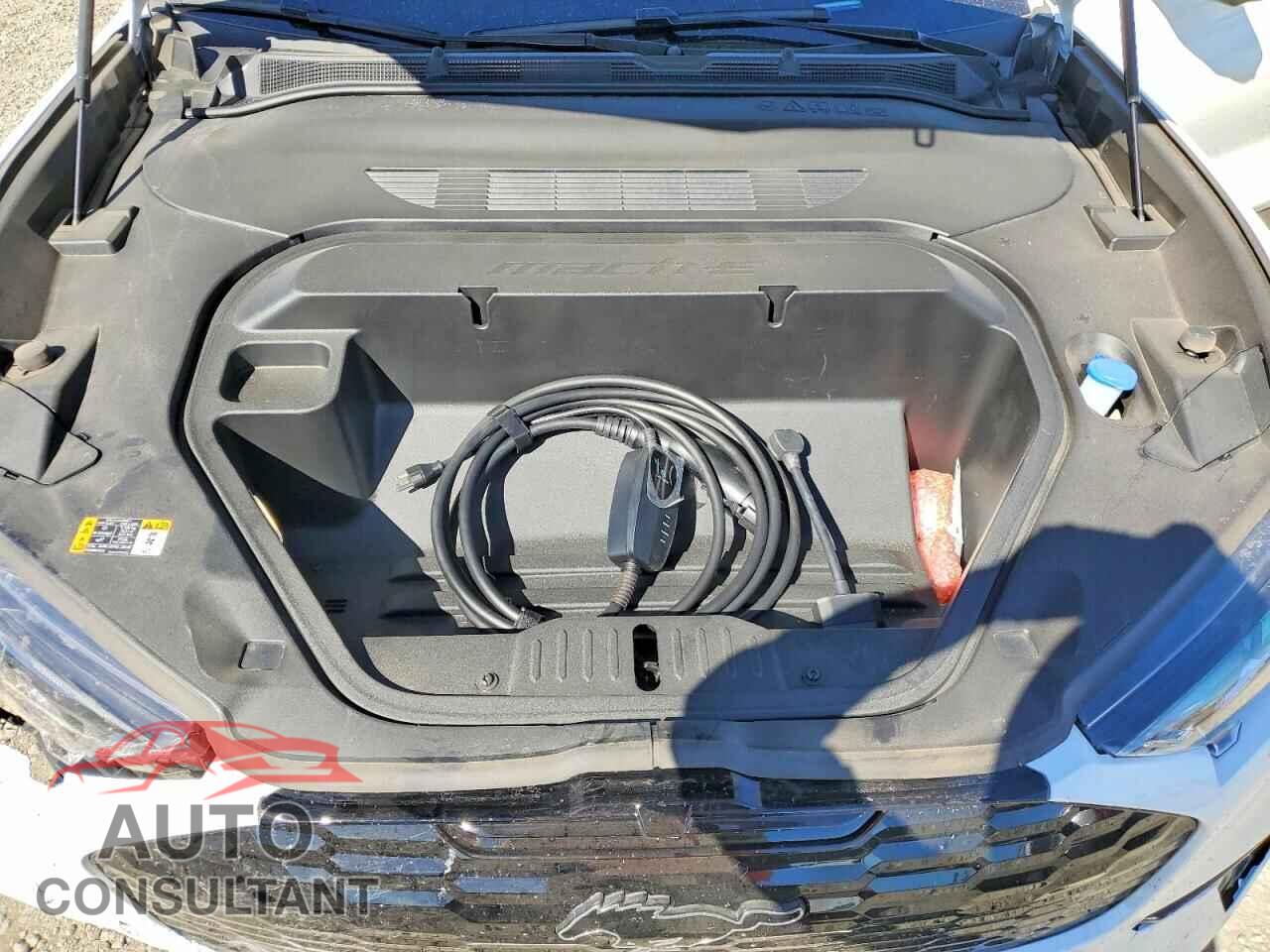 FORD MUSTANG 2025 - 3FMTK4SX3SMA49956