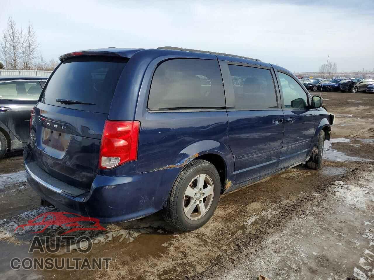DODGE CARAVAN 2012 - 2C4RDGBG9CR424172